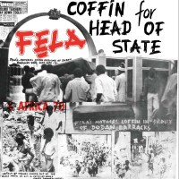 Fela Kuti - Coffin For Head Of State -   - (LP / C)