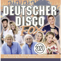 - Deutscher Disco Fox 2020 -   - (CD / D)