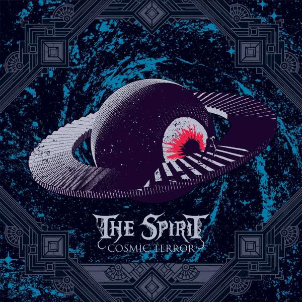 The Spirit (Metal) - Cosmic Terror -   - (LP / C)