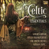 Various: - Celtic Essentials -   - (CD / C)