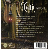 Various: - Celtic Essentials -   - (CD / C)