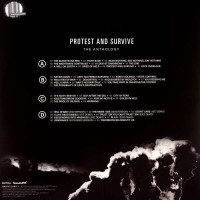 Discharge - Protest And Survive: The Anthology (Splatter...