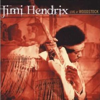 Jimi Hendrix (1942-1970) - Live At Woodstock (180g) -   -...