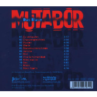 Mutabor - Das Blaue -   - (CD / D)