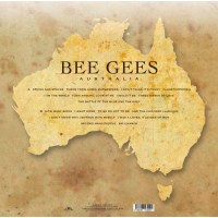 Bee Gees - Australia (180g) (Limited Edition) (Blue Marbled Vinyl) -   - (Vinyl / Rock (Vinyl))