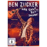 Ben Zucker - Wer sagt das?! Zugabe! (Super Deluxe...