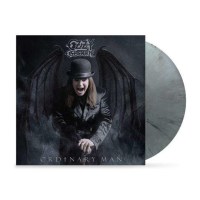 Ozzy Osbourne - Ordinary Man (White & Grey Marbled...