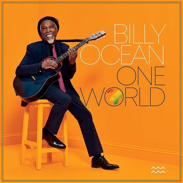 Billy Ocean - One World -   - (CD / Titel: A-G)