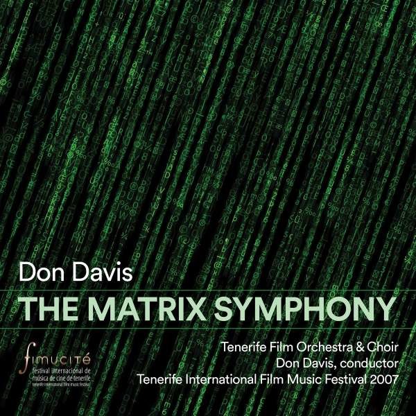 Don Davis - The Matrix Symphony -   - (CD / Titel: A-G)