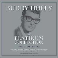 Buddy Holly - Platinum Collection (Colored Vinyl) -   -...