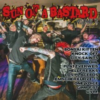 Various Artists - Sun Of A Bastard Vol.12 -   - (CD / S)