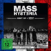 Mass Hysteria - Best Of / Live At Hellfest -   - (CD / B)