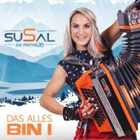 Susal - Das alles bin i -   - (CD / D)