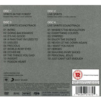 Depeche Mode - Spirits In The Forest -   - (CD / Titel: A-G)