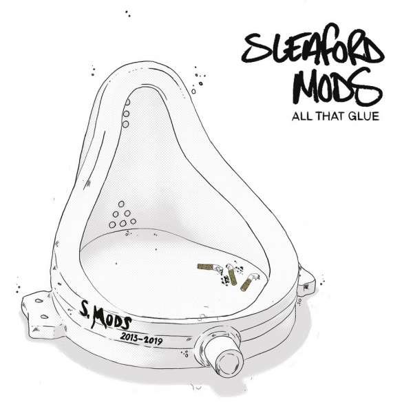 Sleaford Mods - All That Glue -   - (Vinyl / Rock (Vinyl))