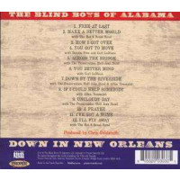 The Blind Boys Of Alabama - Down In New Orleans -   - (CD...