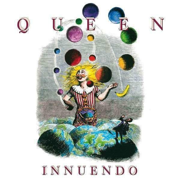 Queen - Innuendo (2011 Remaster) -   - (CD / Titel: Q-Z)