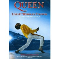 Queen - Live At Wembley (25th Anniversary) -   - (DVD...