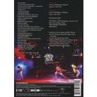 Queen - Live At Wembley (25th Anniversary) -   - (DVD...