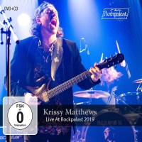 Krissy Matthews - Live At Rockpalast 2019 -   - (CD /...