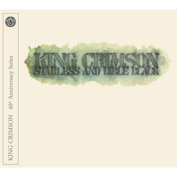 King Crimson - Starless & Bible Black (40th Anniversary) -   - (CD / Titel: H-P)