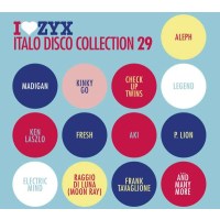 Various Artists - Italo Disco Collection 29 -   - (CD / I)