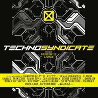 Various Artists - Techno Syndicate -   - (CD / T)