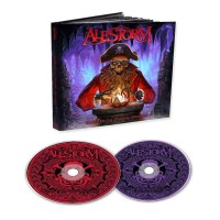 Alestorm - Curse Of The Crystal Coconut -   - (CD /...