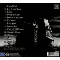 Grave Digger - The Grave Digger -   - (CD / T)