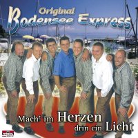 Original Bodensee Quintett - Mach im Herzen drin ein...