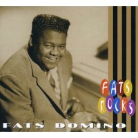 Fats Domino - Fats Rocks (Digipack) -   - (CD / F)