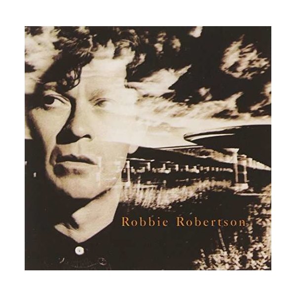 Robbie Robertson - Robbie Robertson -   - (CD / Titel: Q-Z)