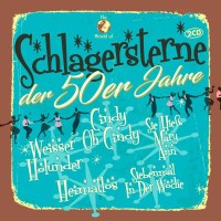 Various Artists - Schlagersterne der 50er Jahre -   - (CD...