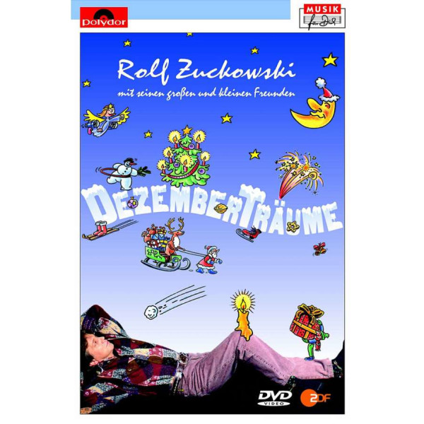 Rolf Zuckowski - Dezemberträume - Polydor  - (DVD Video / Pop / Rock)