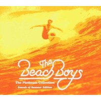 The Beach Boys - Platinum Collection -   - (CD / P)