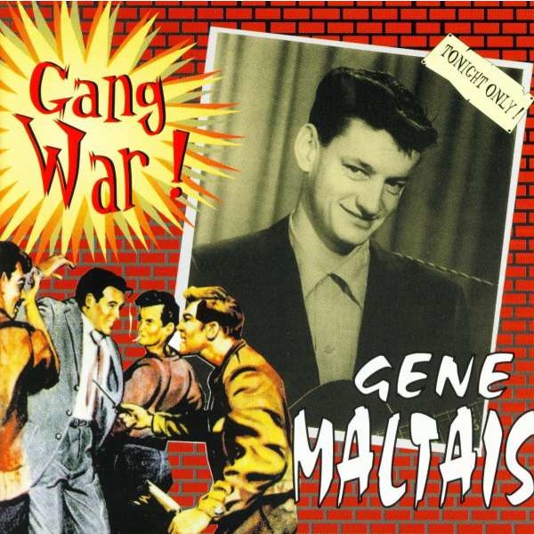 Gene Maltais - Gangwar -   - (CD / G)