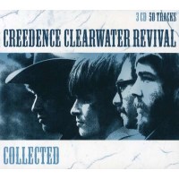 Creedence Clearwater Revival - Collected -   - (CD / C)