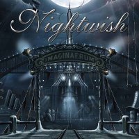 Nightwish - Imaginaerum -   - (CD / Titel: H-P)