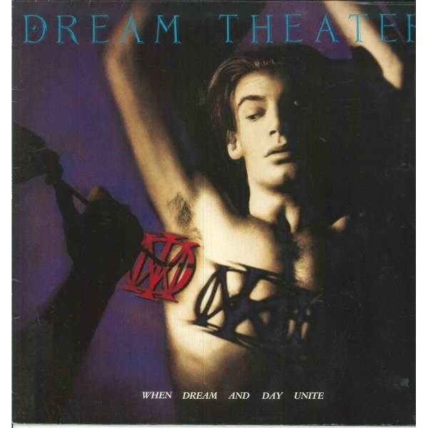 Dream Theater - When Dream And Day Unite (180g) -   - (LP / W)