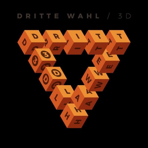 Dritte Wahl - 3D (Bonustrack Edition) -   - (CD / Titel: A-G)