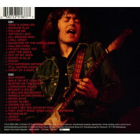 Rory Gallagher - The Best Of Rory Gallagher -   - (CD /...