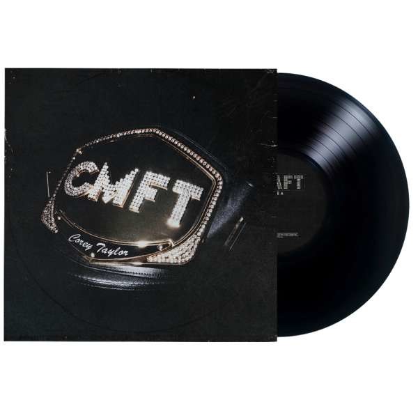 Corey Taylor (Slipknot) - CMFT (180g) -   - (LP / C)