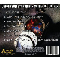 Jefferson Starship - Mother Of The Sun -   - (CD / M)