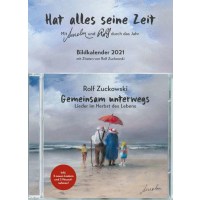 Rolf Zuckowski - Gemeinsam unterwegs: Lieder im Herbst...