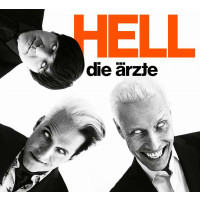 Die Ärzte: Die ?rzte - HELL -   - (CD / Titel: A-G)