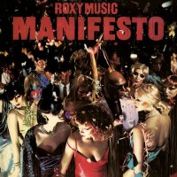 Roxy Music - Manifesto (remastered) (180g) (Halfspeed...