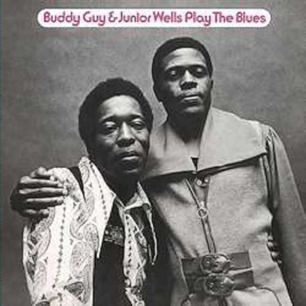 Buddy Guy & Junior Wells - Play The Blues (180g) (Limited Edition) -   - (Vinyl / Pop (Vinyl))