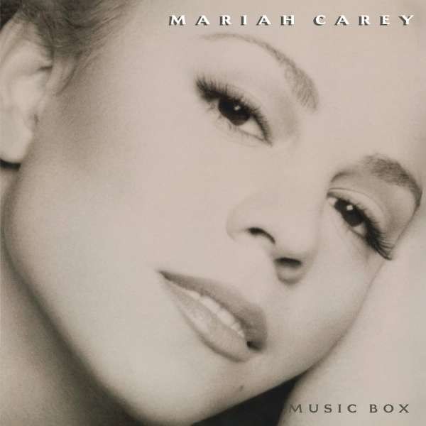 Mariah Carey - Music Box (remastered) -   - (LP / M)