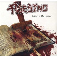 Asesino - Cristo Satanico (Limited Edition) (White Vinyl)...