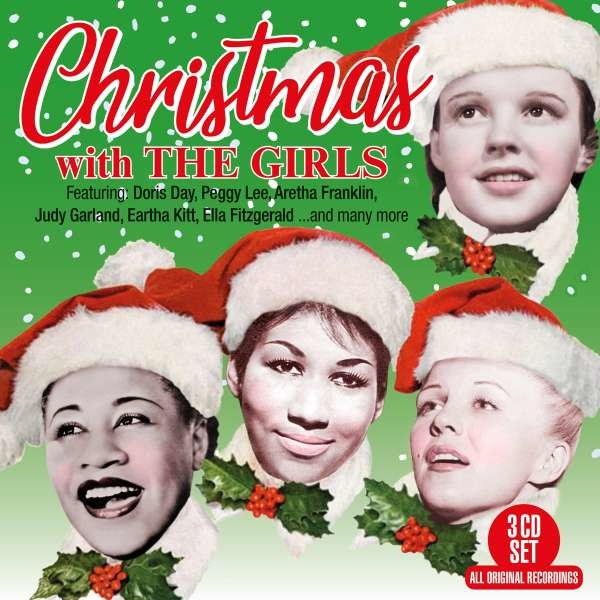 Various Artists - Christmas With The Girls -   - (CD / Titel: Q-Z)